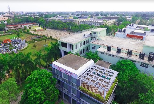 SVECW Campus photo 5